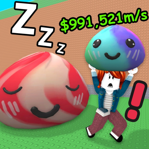 Dumpling Squishy game icon